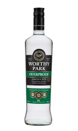 WORTHY PARK O.P WHT - 750M