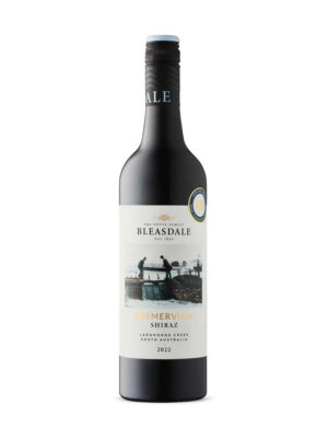Shiraz - Bleasdale Vineyards Bremerview 750ml