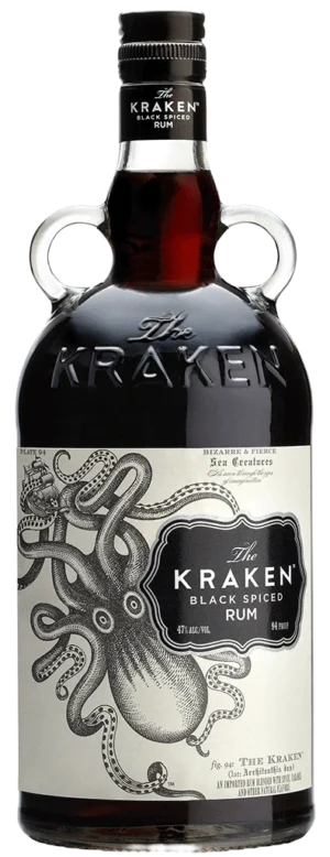 KRAKEN BLACK SPICED - 1.14L