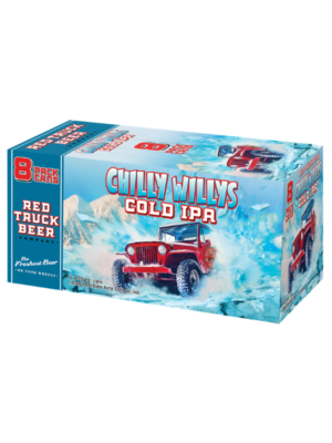 RED TRUCK CHILLY 8P - 8P