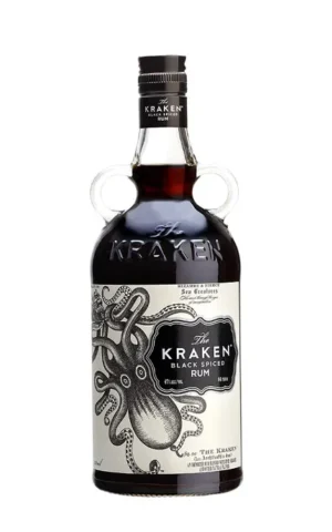 KRAKEN BLACK SPICED - 750M
