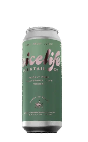 NICELIFE PRICKLYPEAR - 473M