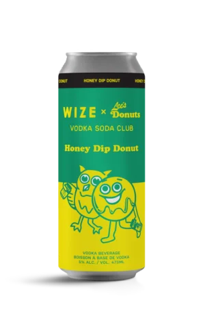 WIZE HONEY DIP - 473M