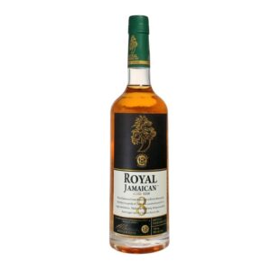 ROYAL JAMAICAN 8YR - 750M