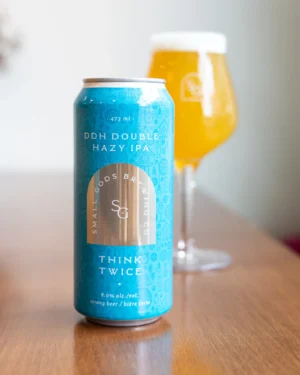 SMALL GODS DDH HAZY - 473M
