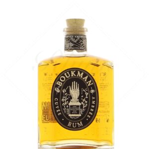 BOUKMAN AMBREE RUM - 700M