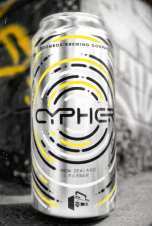 BOOMBOX CYPHER PILS - 4P