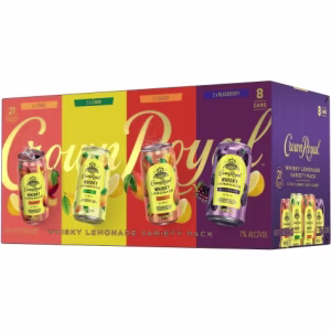CROWN MIXER PACK - 8P