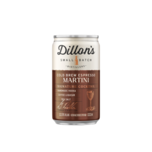 DILLONS ESPRESSO MAR - 222M
