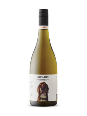 JIM JIM CHARDONNAY - 750M