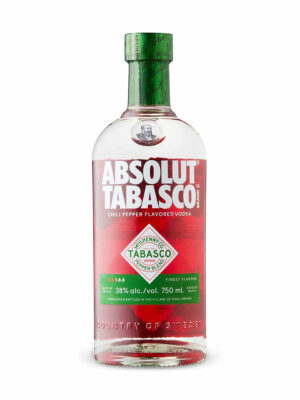 ABSOLUT TABASCO - 750M