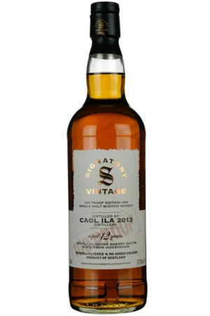SIGNATORY CAOL 12YR - 700M