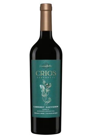 CRIOS ORGANIC CABERNET - 750M