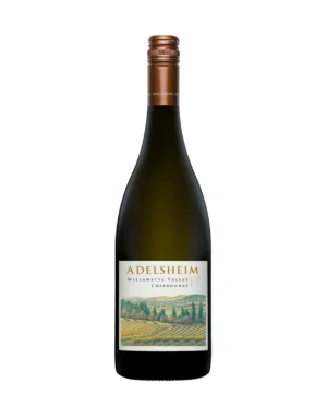 Chardonnay - Adelsheim Willamette Valley 750ml