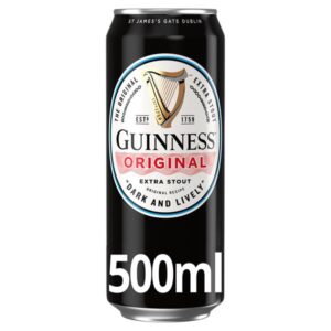 GUINNESS EXTRA TC - 500M