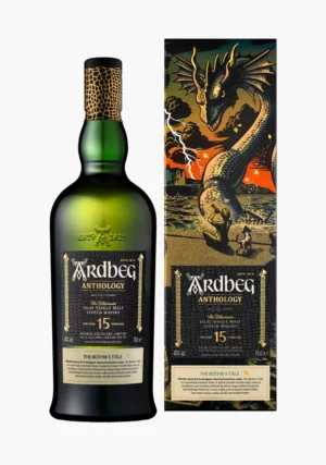 Ardbeg - Anthology 750ml