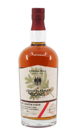 SPRING MILL WHISKY - 750M
