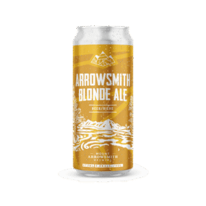 Arrowsmith Brewing - Blonde Ale Tall Can 4x 473ml