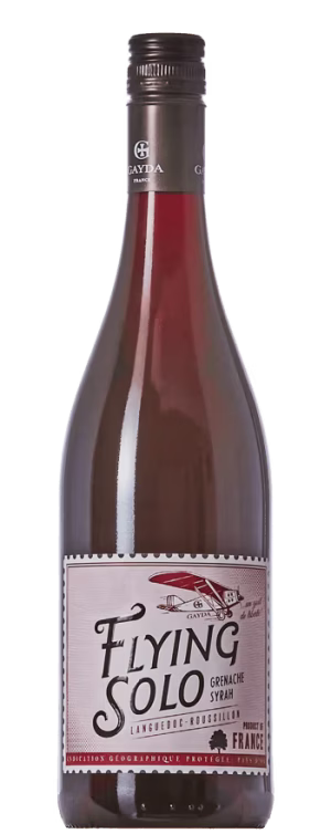 FLYING SOLO GRENACHE SYRAH - 750M