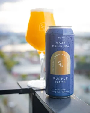 SMALL GODS HAZY DANK - 4P