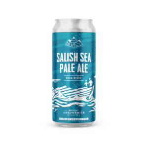 Arrowsmith Brewing - Salish Sea Pale Ale Tall Can 4x 473ml