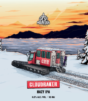 COAST MT CLOUDRAKER - 4P