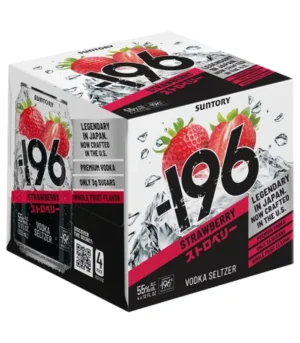 -196 STRAWBERRY - 4P