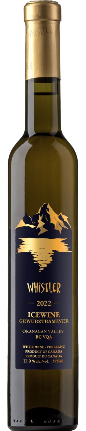 WHISTLER GEW ICEWINE - 375M