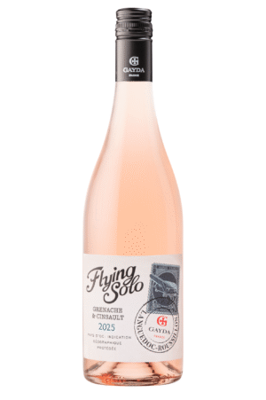 FLYING SOLO ROSE - 750M