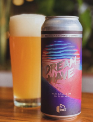 BOOMBOX DREAMWAVE - 4P