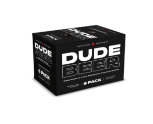 DUDE BEER ! - 6P