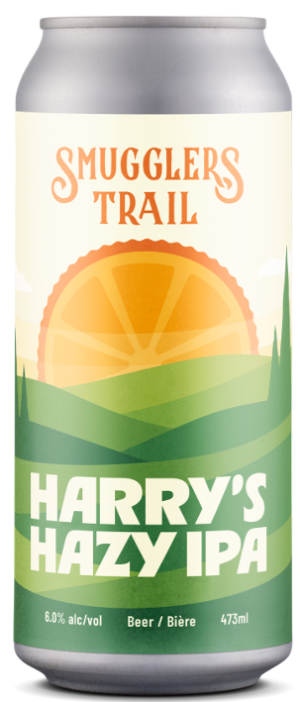 SMUGGLERS HAZY IPA - 4P