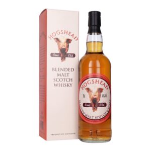 HOGSHEAD SIGNATORY BLENDED - 700M
