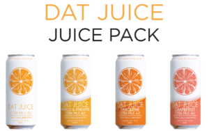 TWIN SAILS JUICE PAC - 8P