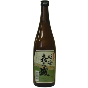 Shinmei - Meiho Kikuzakari Sake 720ml