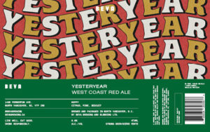 BEVA YESTERYEAR RED - 473M