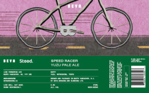 BEVA SPEED RACER - 473M