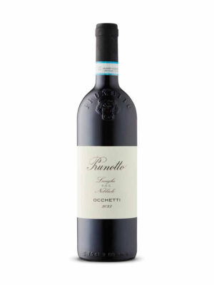 Nebbiolo D'Alba - Prunotto Occhetti 01 04 750ml