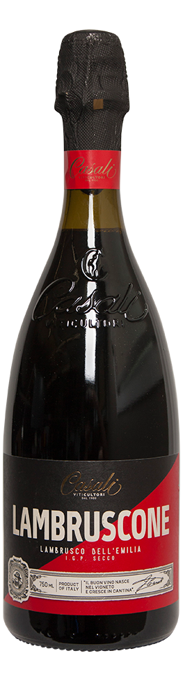 Casali Viticultori - Lambruscone Lambrusco 750ml