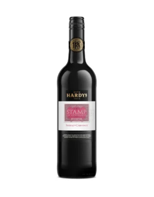 Shiraz Cabernet Sauvignon - Hardys Stamp Series 750ml