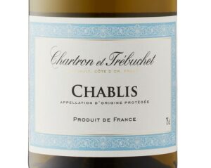 CHARTRON CHABLIS - 750M