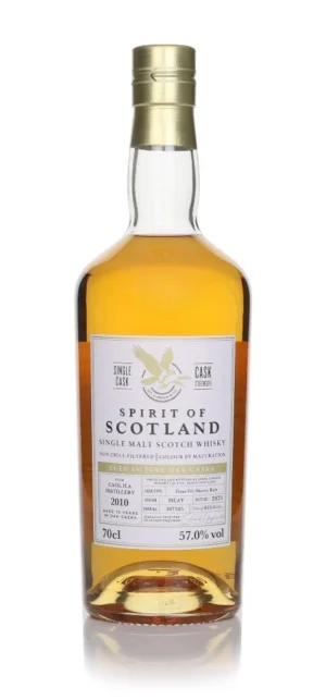 G&M SPIRITS OF SCOTLAND CAOL ILA - 700M