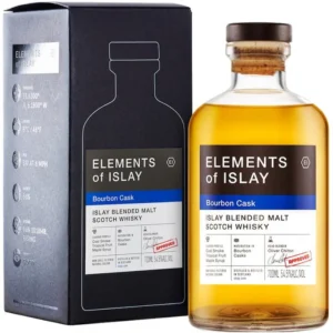 Elements Of Islay - Bourbon Cask 700ml