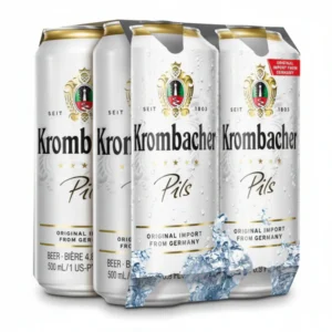 KROMBACHER PILS - 473M
