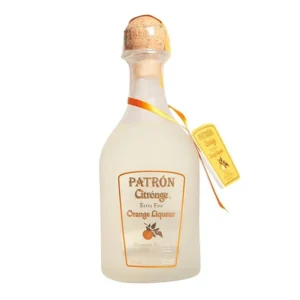 PATRON CITRONAGE ORG - 750M