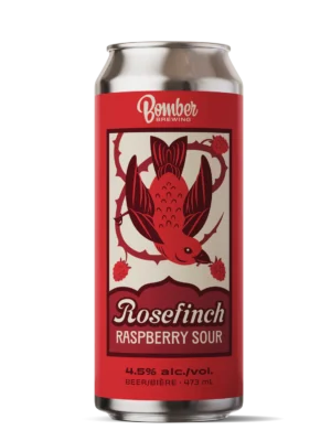BOMBER ROSEFINCH - 473M
