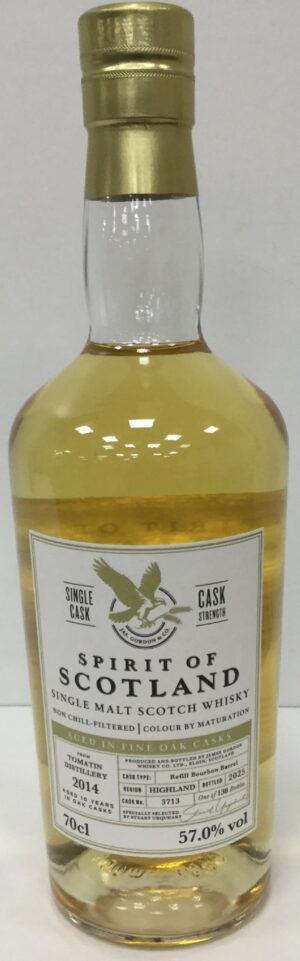 G&M SPIRIT OF SCOTLAND TOMATIN - 700M