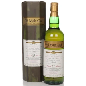 OLD MALT TOMINTOUL 17 Year - 700M
