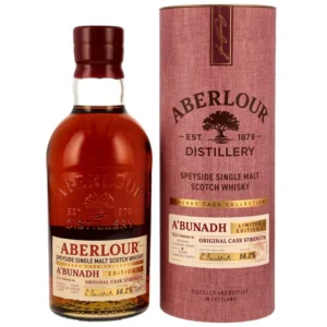 ABERLOUR ABUNADH LIMITED EDITION - 700M