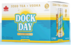 DOCK DAY ICED TEA 12 - 12P